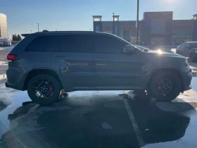Jeep Grand cherokee * SRT * ПОДГРЕВ* DISSTRONIC* 2 КЛЮЧА* , снимка 3