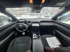 Hyundai Tucson 1.6 T-GDI /MHEV /N LineStyle/ 4x4/Гаранция 2027  - цена по договаряне - 36245516 8