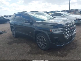 Gmc Acadia 3.6L V-6 DI, DOHC, VVT, 310HP All Wheel Drive