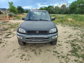 Toyota Rav4 Бензин 4x4