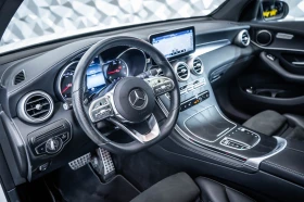 Mercedes-Benz GLC 300  4M Coupe AMG/Navi/LED/SHD/AHK/Easy/19' | Mobile.bg � ����� ������ 8