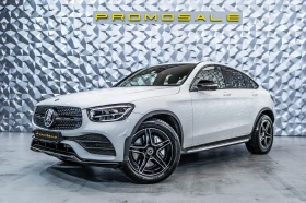 Mercedes-Benz GLC 300  4M Coupe AMG/Navi/LED/SHD/AHK/Easy/19'