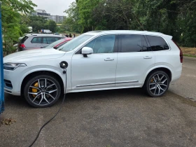Volvo Xc90 T8 масаж Bowers& Wilkins 