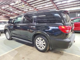 Toyota Sequoia PLATINUM* 4x4* RED ROCK*  | Auto.bg — изображение 4