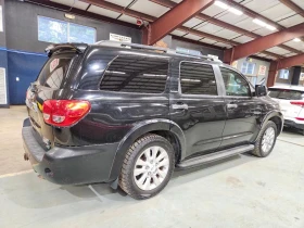 Toyota Sequoia PLATINUM* 4x4* RED ROCK*  | Auto.bg — изображение 5