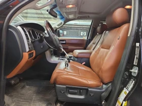 Toyota Sequoia PLATINUM* 4x4* RED ROCK*  | Auto.bg — изображение 7