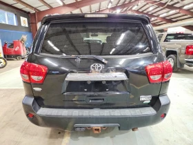Toyota Sequoia PLATINUM* 4x4* RED ROCK*  | Auto.bg — изображение 6