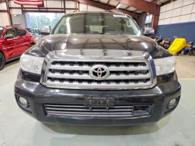 Toyota Sequoia PLATINUM* 4x4* RED ROCK*  | Auto.bg — изображение 2