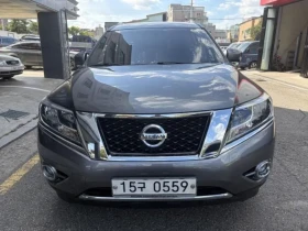 ������ Nissan Pathfinder