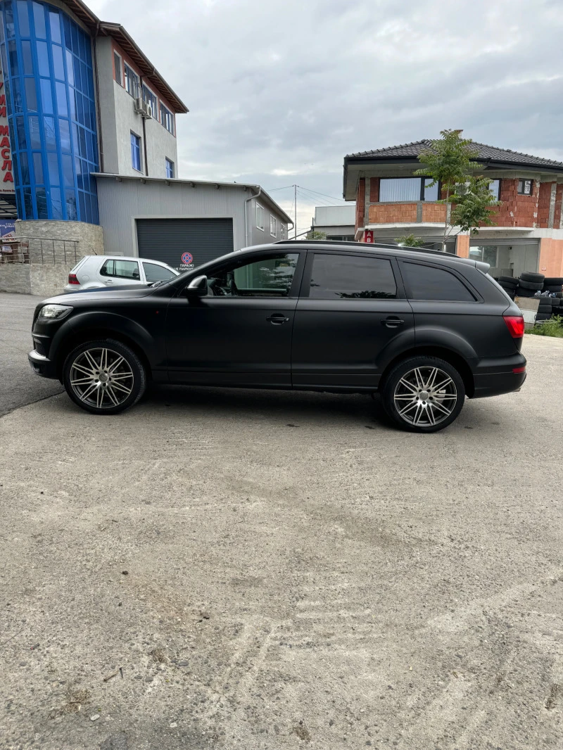 Audi Q7, снимка 3 - Автомобили и джипове - 46868351