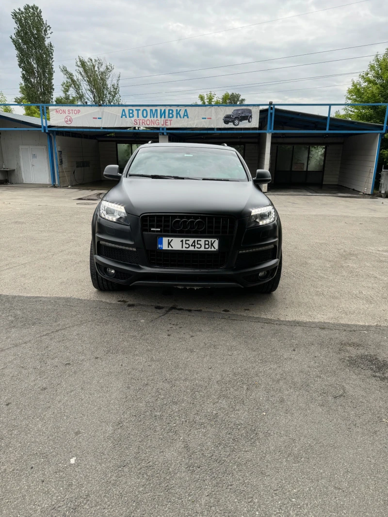 Audi Q7, снимка 1 - Автомобили и джипове - 46868351