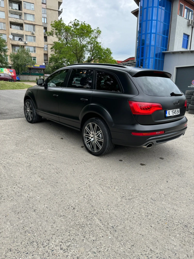 Audi Q7, снимка 4 - Автомобили и джипове - 46868351