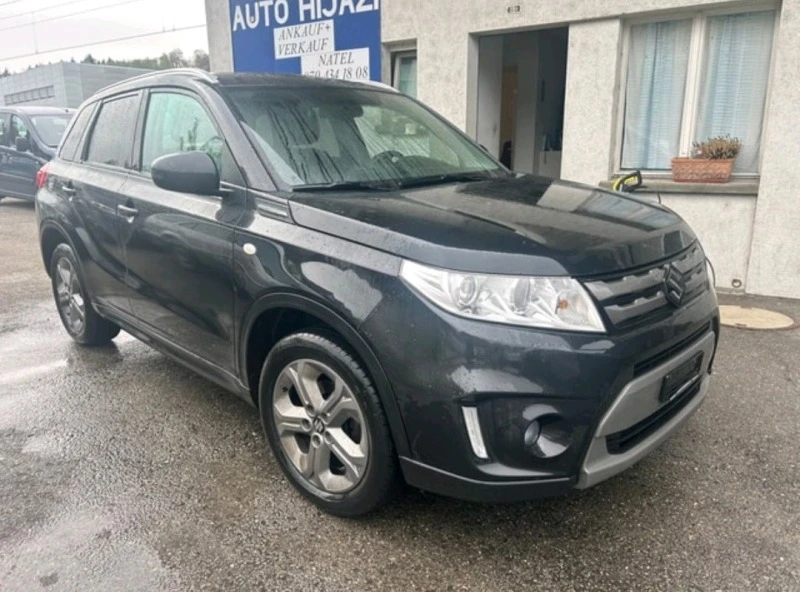 Suzuki Vitara 1.6TD Swiss Aut., снимка 1 - Автомобили и джипове - 45994288