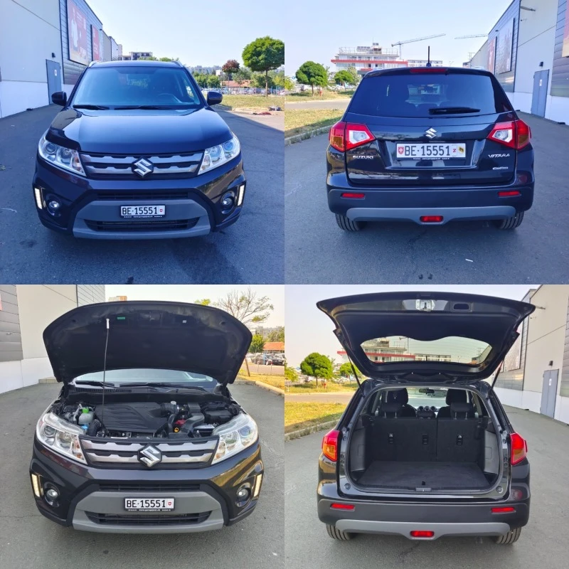 Suzuki Vitara 1.6TD Swiss Aut., снимка 10 - Автомобили и джипове - 45994288