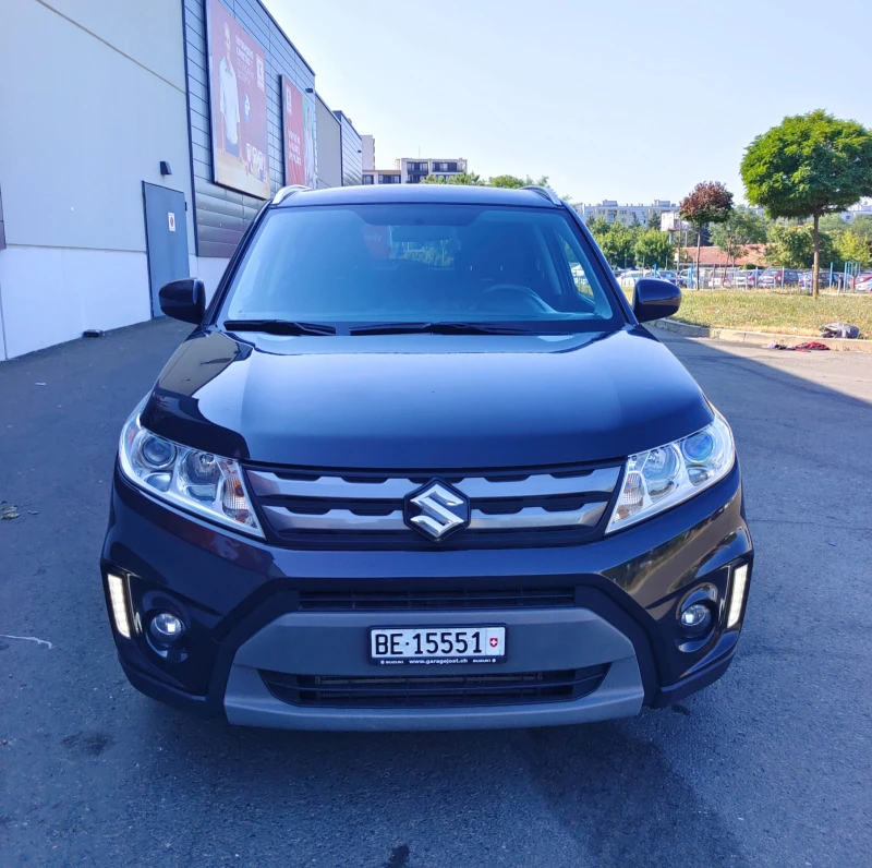 Suzuki Vitara 1.6TD Swiss Aut., снимка 17 - Автомобили и джипове - 45994288