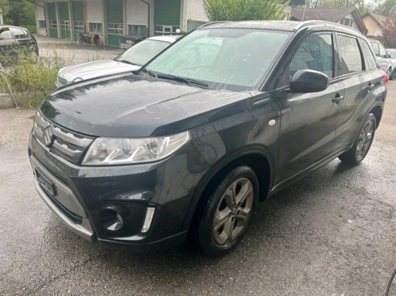 Suzuki Vitara 1.6TD Swiss Aut., снимка 3 - Автомобили и джипове - 45994288