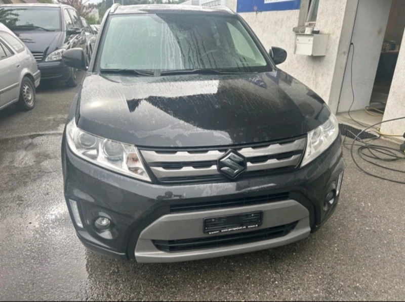 Suzuki Vitara 1.6TD Swiss Aut., снимка 2 - Автомобили и джипове - 45994288