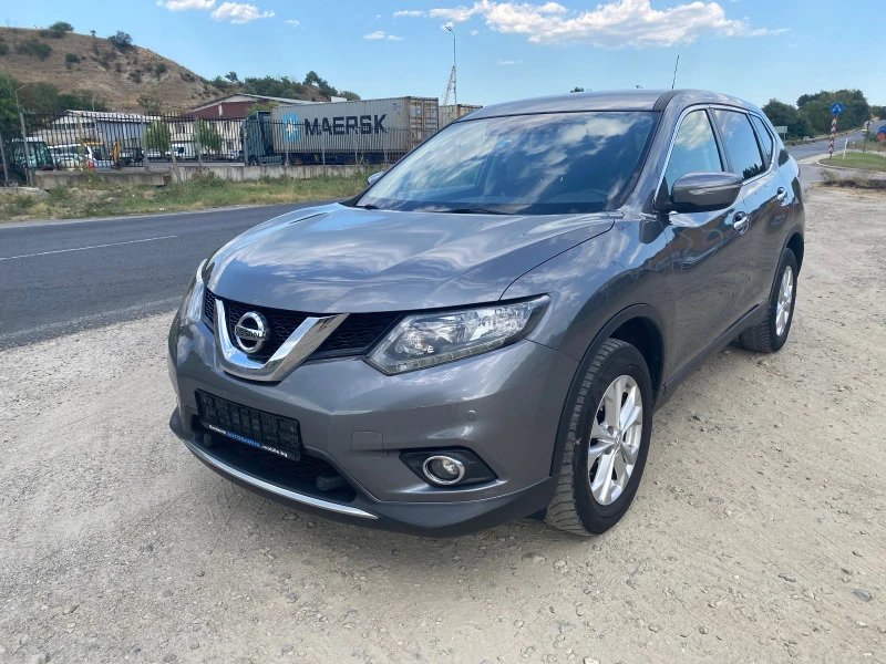 Nissan X-trail 1.6DCi 4x4 EURO5B, снимка 3 - Автомобили и джипове - 46594692