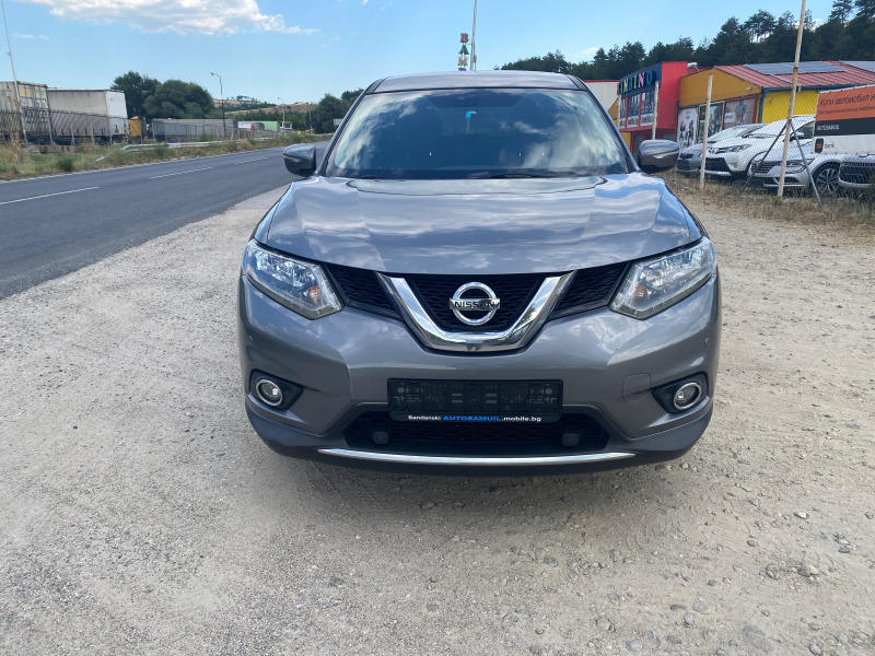 Nissan X-trail 1.6DCi 4x4 EURO5B, снимка 2 - Автомобили и джипове - 46594692