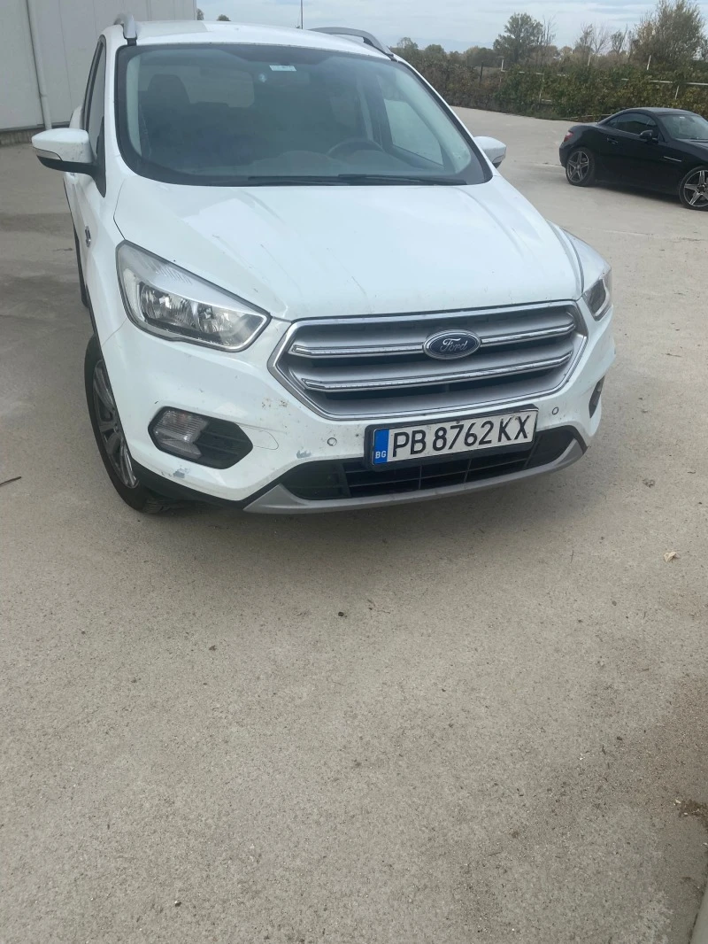 Ford Kuga, снимка 1 - Автомобили и джипове - 47035190