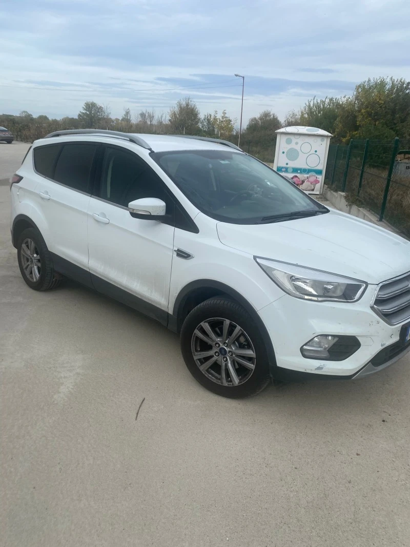 Ford Kuga, снимка 2 - Автомобили и джипове - 47035190