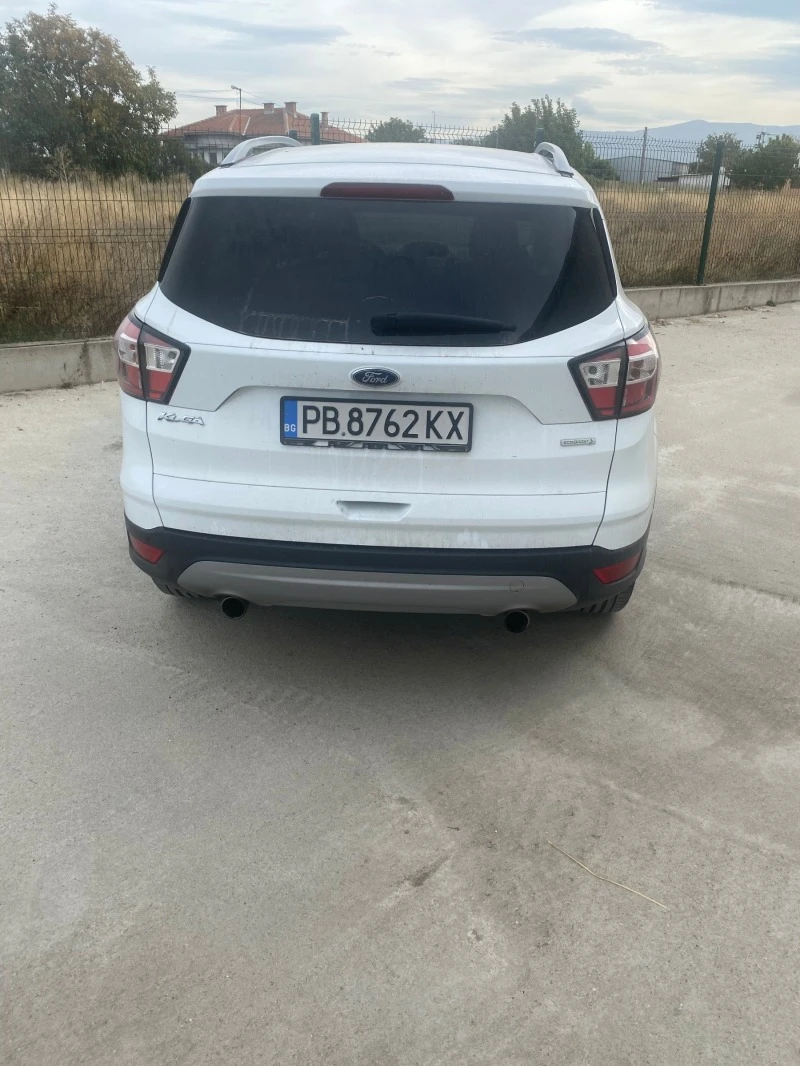 Ford Kuga, снимка 3 - Автомобили и джипове - 47035190