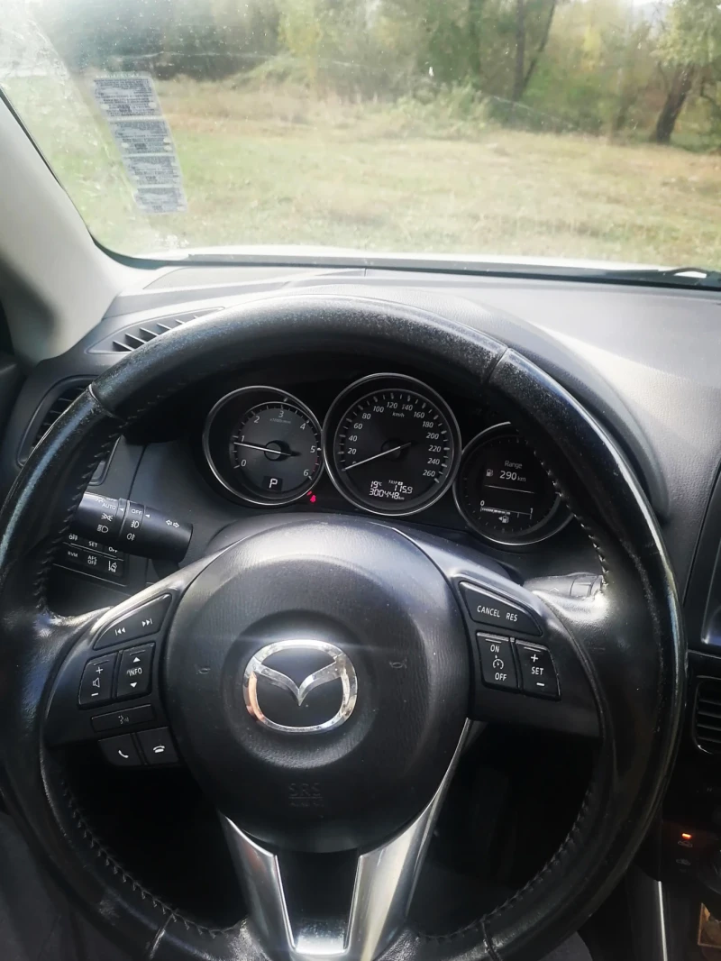 Mazda CX-5 Skyactiv, снимка 4 - Автомобили и джипове - 47661677