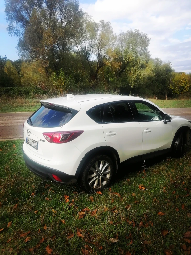 Mazda CX-5 Skyactiv, снимка 2 - Автомобили и джипове - 47661677