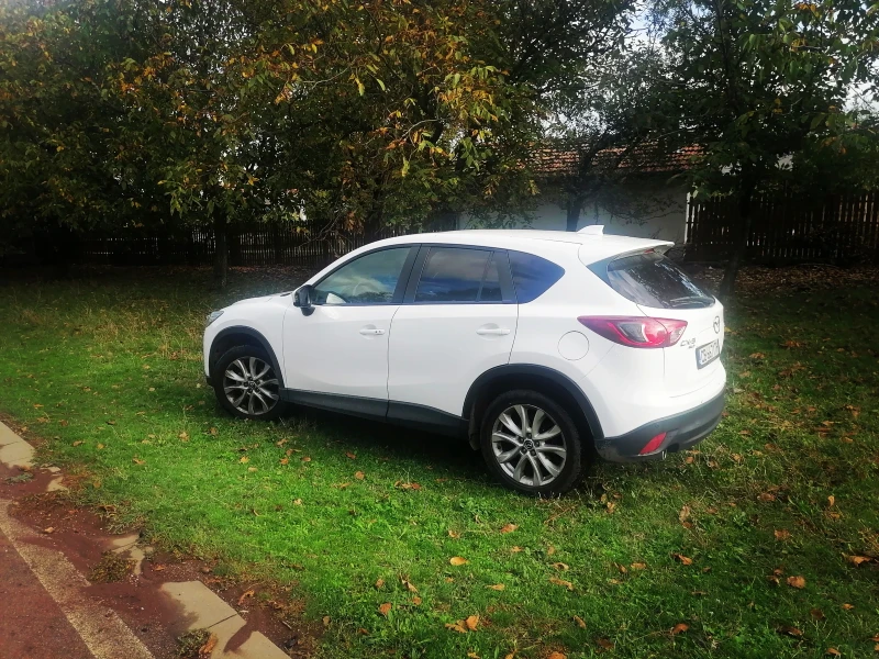 Mazda CX-5 Skyactiv, снимка 3 - Автомобили и джипове - 47661677