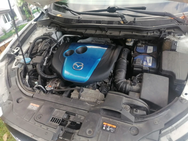 Mazda CX-5 Skyactiv, снимка 14 - Автомобили и джипове - 47661677