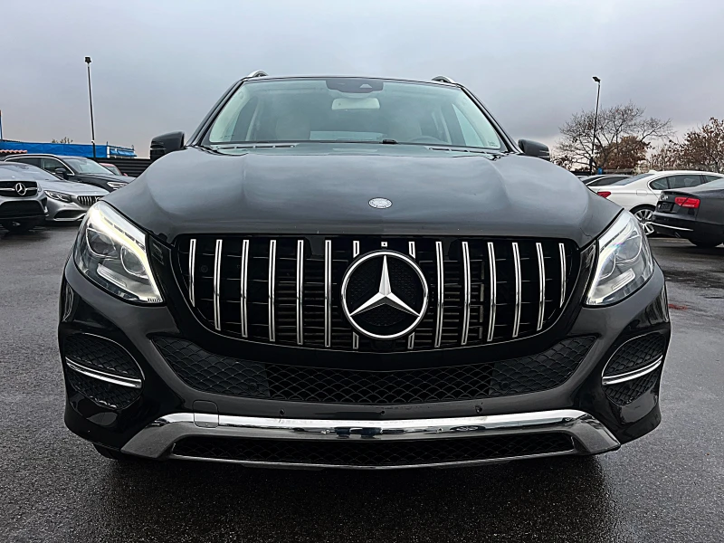 Mercedes-Benz GLE 250 AMG OPTIK-SPORT-MONITORI-DVD-LED-BIXENON-!!!, снимка 1 - Автомобили и джипове - 48005517