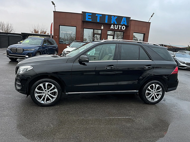 Mercedes-Benz GLE 250 AMG OPTIK-SPORT-MONITORI-DVD-LED-BIXENON-!!!, снимка 5 - Автомобили и джипове - 48005517