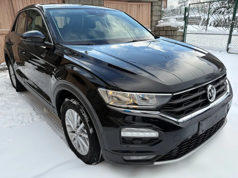 VW T-Roc 2.0TDI 4Motion Автоматик 10.2020г, снимка 1 - Автомобили и джипове - 48432373