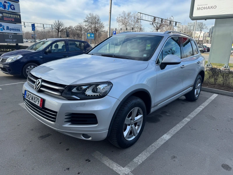 VW Touareg 3.0TDI, снимка 6 - Автомобили и джипове - 48752251