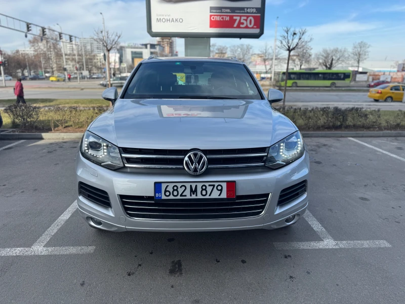 VW Touareg 3.0TDI, снимка 1 - Автомобили и джипове - 48752251