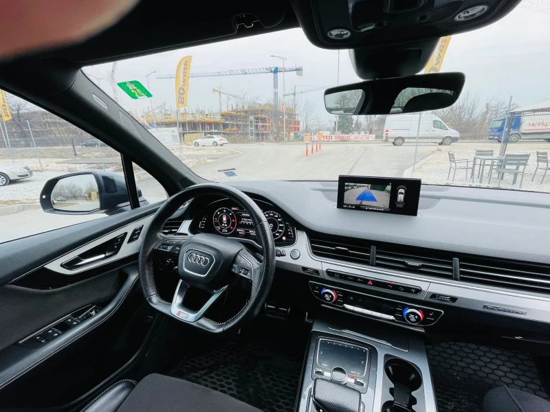 Audi Q7 3.0 QUATTRO S LINE, снимка 5 - Автомобили и джипове - 49370184