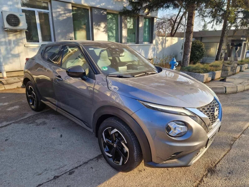 Nissan Juke, снимка 2 - Автомобили и джипове - 48901964