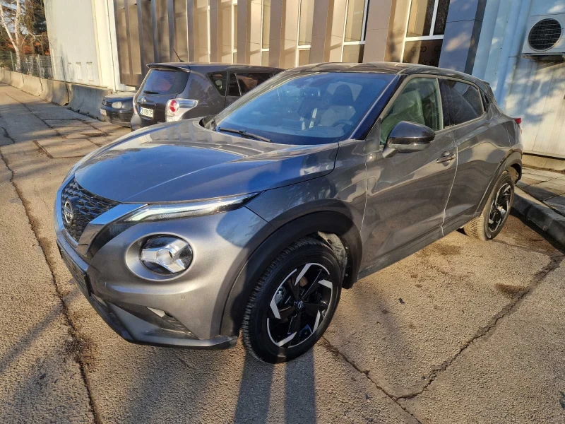 Nissan Juke, снимка 6 - Автомобили и джипове - 48901964