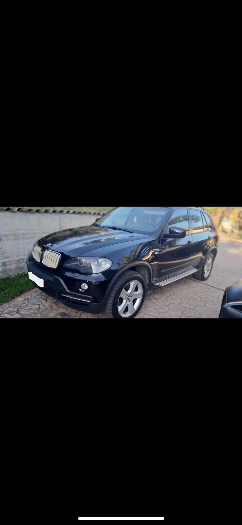 BMW X5, снимка 1 - Автомобили и джипове - 49185487