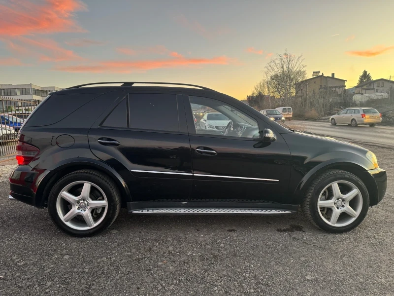 Mercedes-Benz ML 63 AMG Лизинг, снимка 3 - Автомобили и джипове - 49189187