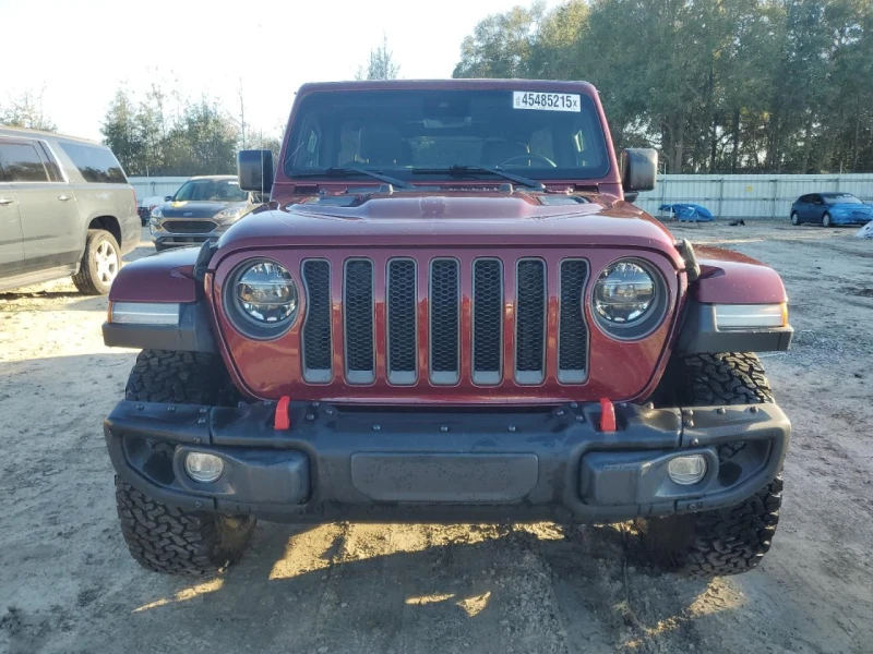 Jeep Wrangler UNLIMITED RUBICON , снимка 2 - Автомобили и джипове - 49314042