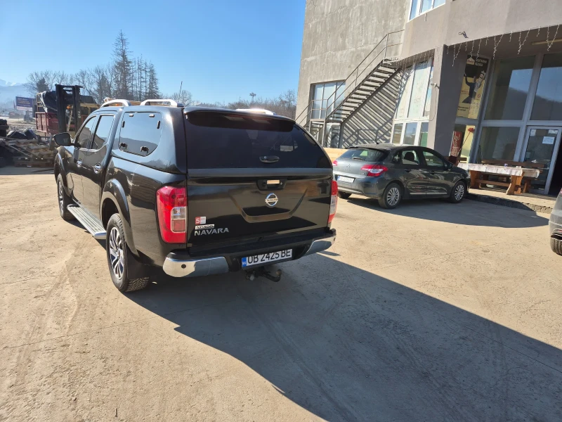 Nissan Navara Пикап, снимка 4 - Автомобили и джипове - 49394151