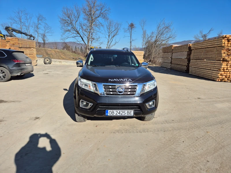 Nissan Navara Пикап, снимка 2 - Автомобили и джипове - 49394151