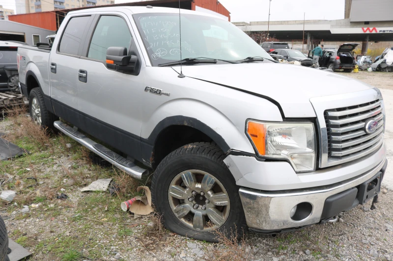 Ford F150 5.0 V8 4x4, снимка 2 - Автомобили и джипове - 49732197