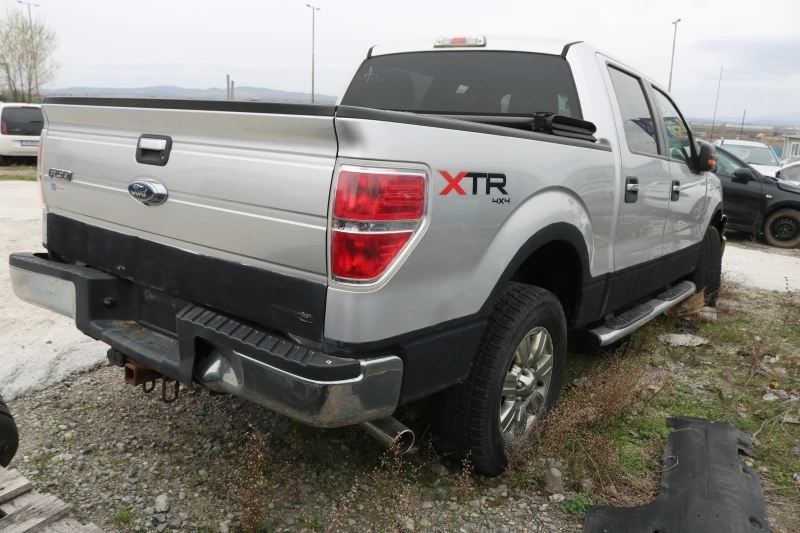Ford F150 5.0 V8 4x4, снимка 3 - Автомобили и джипове - 49732197