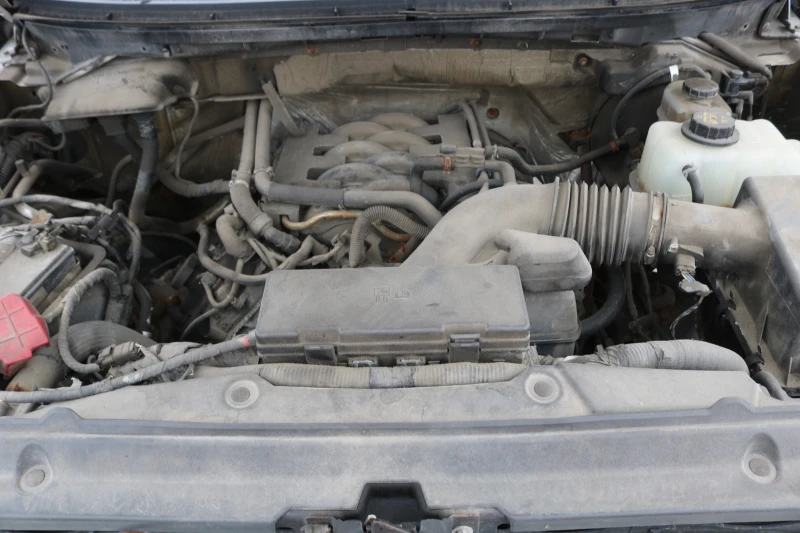 Ford F150 5.0 V8 4x4, снимка 7 - Автомобили и джипове - 49732197