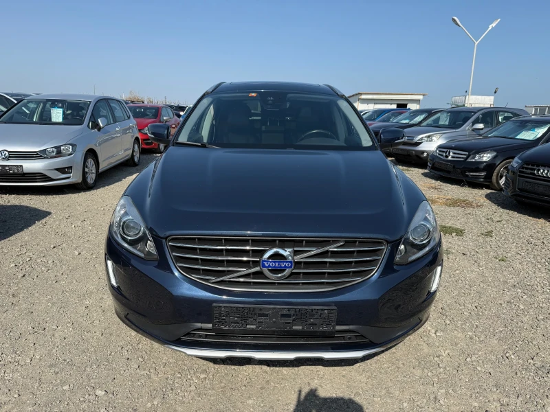 Volvo XC60 2.4D CH 215ks D-5, снимка 2 - Автомобили и джипове - 51461030