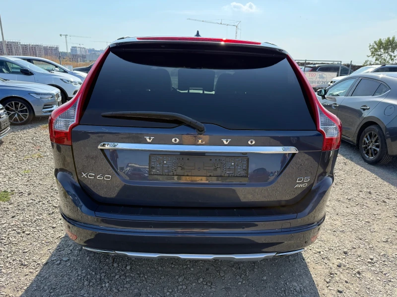 Volvo XC60 2.4D CH 215ks D-5, снимка 5 - Автомобили и джипове - 51461030