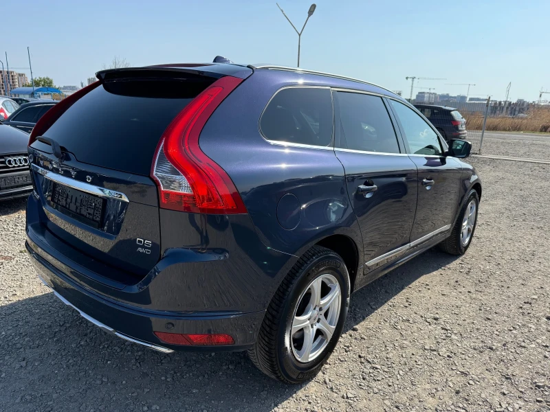 Volvo XC60 2.4D CH 215ks D-5, снимка 4 - Автомобили и джипове - 51461030
