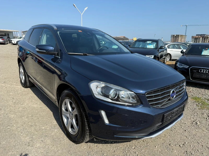 Volvo XC60 2.4D CH 215ks D-5, снимка 3 - Автомобили и джипове - 51461030
